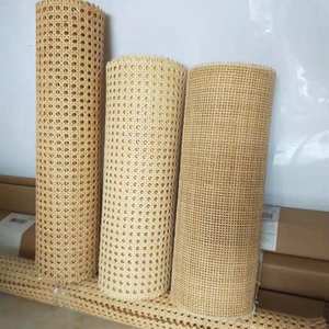 Width 18inch SPECIAL DISCOUNT 100% Natural Hexagon Rattan Cane <b>Webbing</b> - Product Image 1