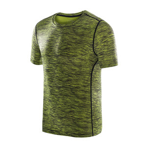 T-shirt homme en coton uni, LOGO personnalisé imprimé, blanc, blanc, avec LOGO et Sublimation - Product Image 3