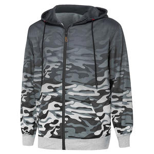 Sudaderas con capucha de gran tamaño de algodón 100% pesado para hombre, sudaderas de lana gruesa con diseño bordado de invierno, estampado de logotipo personalizado - Product Image 6