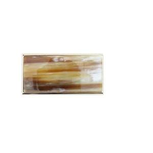 Escala de placa de cuerno de búhos para cuchillo, placa de mango para calidad de exportación, para marcos ópticos disponibles en venta - Product Image 2