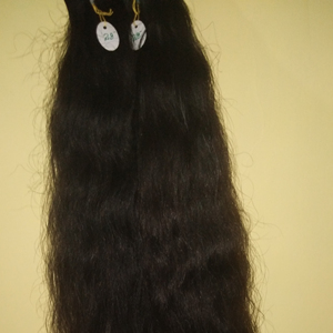 Wholesale Factory Cheap Price High Quality 8A Remy Virgin Indian Hair,,8" up to 40" Best Sizes - Product Image 1