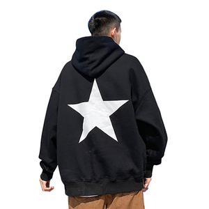 Men Hoodie New Pullover Cotton Fleece High Quality - Product Image 4