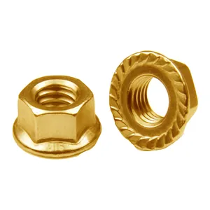 Chất Lượng Cao Brass Các Nhà Sản Xuất Hạt Vuông Rãnh Cổ Áo Dome Đinh Tán Hex Mặt Bích Cho Khai Thác Mỏ Applications-Mm Quốc Tế Ấn Độ - Product Image 1