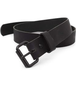 Cinturón Casual Ligero de Cuero Vacuno para Hombre, Impermeable y Ecológico, con Hebilla Rectangular de Acero, Ancho y Longitud Personalizables - Product Image 4