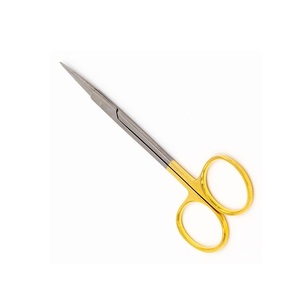 Tijeras Iris oro TC - Product Image 4