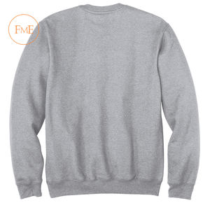 OEM FME hombres de talla grande 100% de algodón de cuello redondo sudaderas con capucha mejor gran oferta sudaderas de impresión personalizada bordado Pakistán de punto - Product Image 6