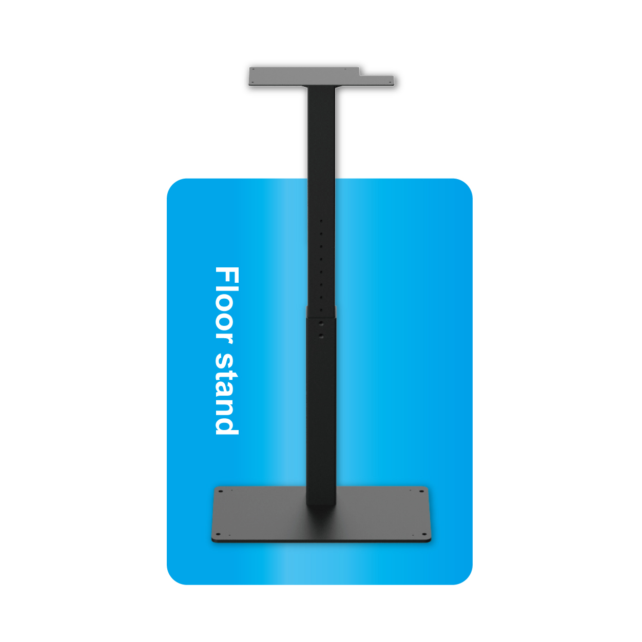 Floor Stand for Pilot 8 BAY UV-C STERILIZER PIN CODE CHARGING LOCKER