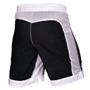 Nouveau short d'entraînement de combat de qualité supérieure Short de kick de boxe thaï étiré de haute qualité MMA pour hommes - Product Image 3