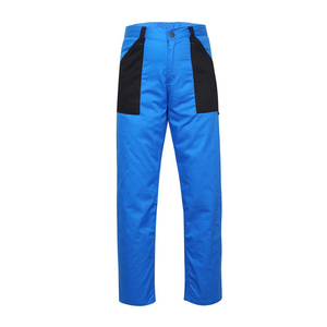 Hi Vis-ropa de trabajo, uniforme de seguridad Industrial con múltiples bolsillos, nuevo - Product Image 5