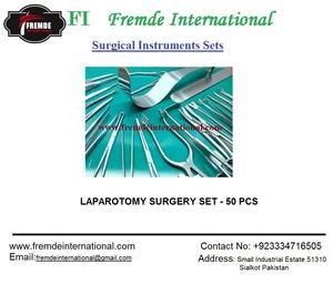 Rétracteur de ventilateur instruments laparoscopiques Instruments chirurgicaux équipements dentaires - Product Image 5