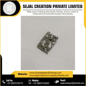 Vente en gros de bijoux de mode pour femmes en argent sterling 925 pendentifs du vendeur et du fournisseur indiens - Product Image 4