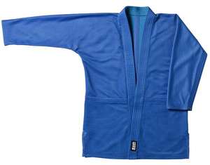 Kimono BJJ BJJ Brésilien Jiu-Jitsu Gi Perle Armure avec Logo Brodé pour Arts Martiaux Unisexe 100% Coton 450GSM - Product Image 1