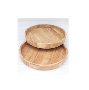 ถาดไม้เสิร์ฟเบียร์สำหรับโรงแรมร้านอาหาร - Product Image 1