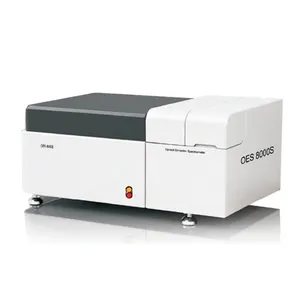 Espectrómetro de emisión óptica Laboao OES 8000S Ideal para identificación de aleaciones en metales