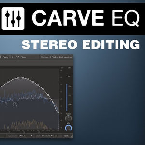 Kilohearts | Carve EQ - Product Image 1