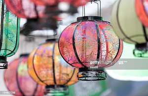 VIET NAM BEST PRICE <b>LANTERN</b> - Amber +84383004939 - Product Image 2