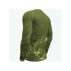Comfortable And Breathable Solid Color <b>Men</b> <b>Rash</b> <b>Guard</b> At Cheap Price Customized Size Color And Logo <b>Men</b> <b>Rash</b> <b>Guard</b> - Product Image 5