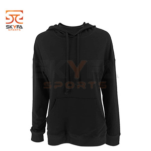 Custom backwoods 100% fleece mens brushed back reverse fleece hoodies with contrast stitch Women hoodie pullover - Product Image 3