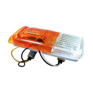 FRT SIGMA <b>Corner</b> Turn Signal <b>Lamp</b> LH <b>for</b> FJ60 OEM 81520-69185 - Product Image 4