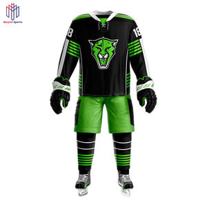 Carcasa personalizada para uniforme de hockey sobre hielo, calidad premium, fabricada en fábrica - Product Image 2