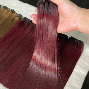 Los vendedores de extensiones de cabello humano liso de hueso se envían al salón en Lagos, Nigeria, 10 de noviembre - Product Image 1