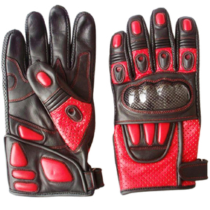 ถุงมือขับขี่มอเตอร์ไซค์ KEVEN Impex คุณภาพพรีเมียม รุ่นใหม่ สไตล์โปร ป้องกันข้อนิ้วแข็งแรง ระบายอากาศได้ดี เคลือบโพลียูรีเทน ราคาประหยัด ปี 2026 - Product Image 1