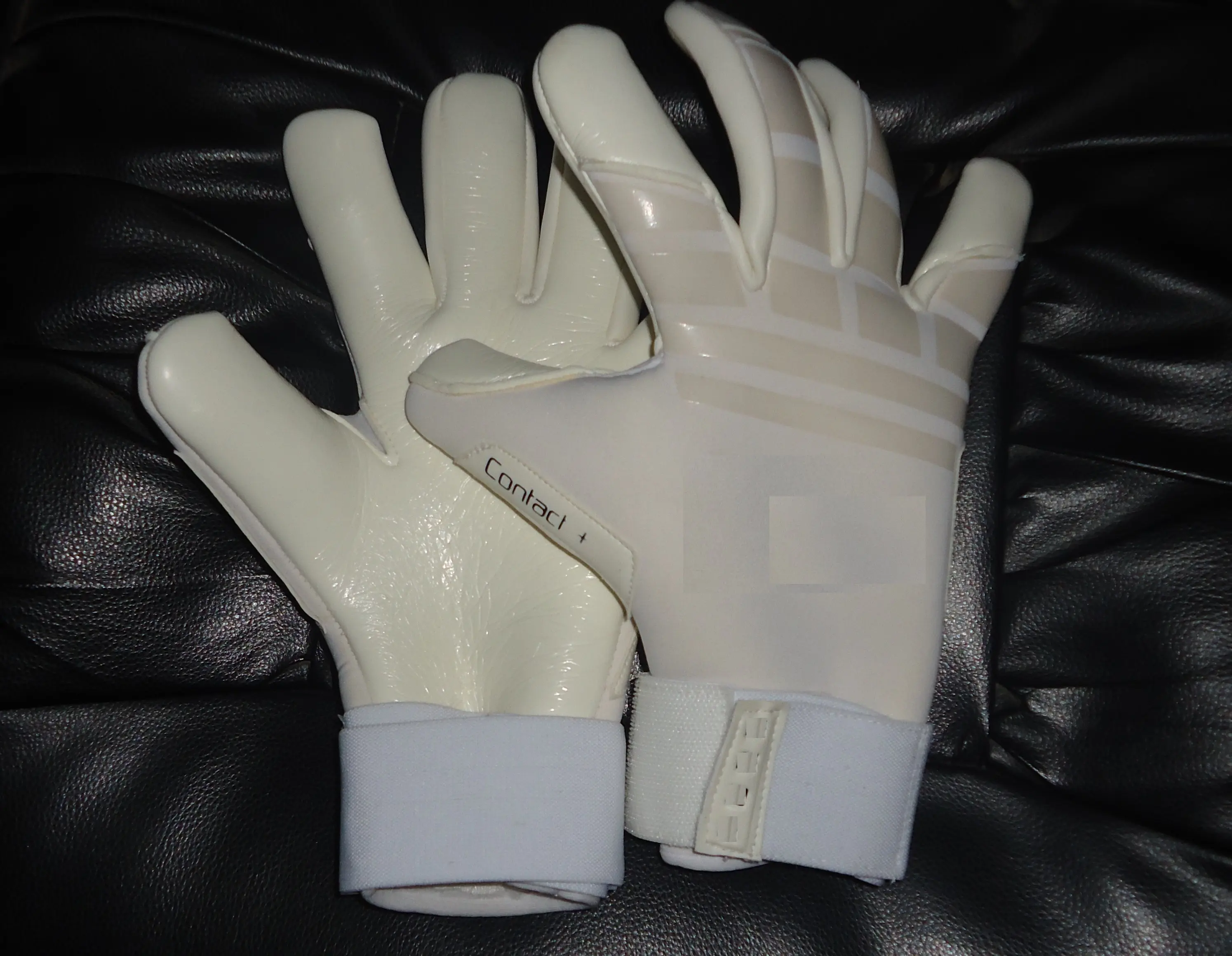 Luvas de goleiro profissional, luvas de novo design para esportes, mercadoria, impressão de subolmação, luvas para goleiro