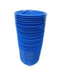 Sac vomi jetable 1L LDPE avec poignée de longueur de main pour les voyages de randonnée en plein air-Soins personnels - Product Image 5