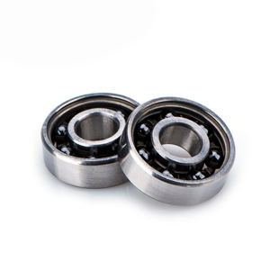 Long-Lasting Stainless Steel Gcr15 Si3N4 ZrO2 688 <b>Ceramic</b> <b>Ball</b> <b>Bearings</b> for Fishing Reels - Product Image 5