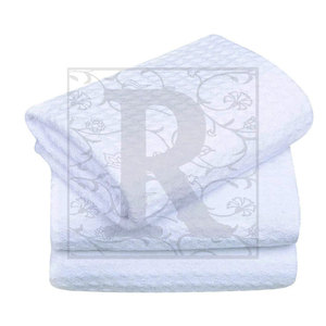 Hot Sale 100% Cotton Waffle Terry <b>Hand</b> Bath Body Cleaning <b>Towel</b> Highly Absorbent with <b>Christmas</b> Printed Pattern for Kitchen Use - Product Image 6