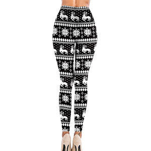 Nouveautés Leggings de gymnastique sans couture de haute qualité pour femmes avec conception de lifting des fesses avec logo personnalisé pour une forme et un confort améliorés - Product Image 6