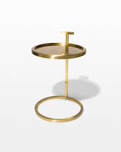 Support pour gâteaux et fruits, support en verre pour table, nouveau design - Product Image 2