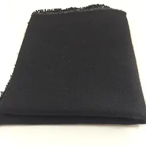 批发定制颜色和尺寸橄榄绿米色黑色棉帆布防水织物卷帐篷防水布包