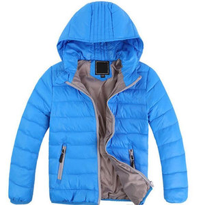 New Customized outdoor puff <b>jackets</b> custom casual warm coat for men 2022 mens winter <b>parka</b> puffer <b>jacket</b> with hood - Product Image 3
