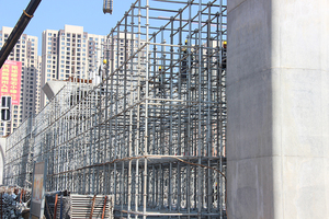 <strong>Used</strong> Ponteggio Edile Spagna <strong>Scaffoldings</strong> for <strong>Construction</strong> and Edile Work - Product Image 4