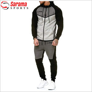 Matériaux en coton, Style décontracté léger Hommes Joggers de haute qualité Fabricant en gros Vêtements de sport Hommes Joggers - Product Image 5