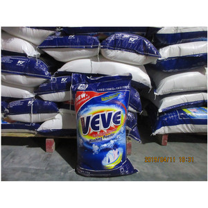 Détergent en poudre à l'odeur de citron écologique <span class=keywords><strong>VEVE</strong></span> pour lavage à la main et en machine, haute mousse, puissant dégraissant, emballage jetable 125g - Product Image 4