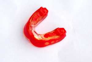 Protector bucal personalizado para adultos, Muay Thai, Muay Thai, estampado, novedad - Product Image 4