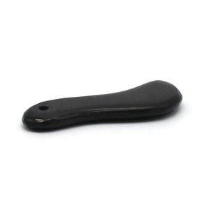 Outil de massage des doigts Mini <span class=keywords><strong>pierre</strong></span> Bian Gua Sha pour le soulagement du stress Petite planche Guasha pour la thérapie des mains et l'acupression - Product Image 6