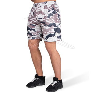 Pantalones Cortos Deportivos de Gimnasio para Hombre, Diseño Personalizado, Casuales, Ecológicos, Transpirables, de Secado Rápido, Resistentes al Viento, de Algodón, para Entrenamiento y Fitness - Product Image 5