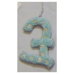 Christmas Hanging Ornament Indian Decoration - Product Image 1