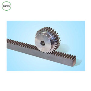 India's Top Seller - Wholesale Selling Widely Used High Quality Backlash Racks and Pinions - Product Image 1