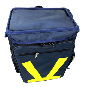 Wholesale Custom Multi-Pockets Portable Polyester Heavy Duty Contractor Storage <b>Backpack</b> - Product Image 5