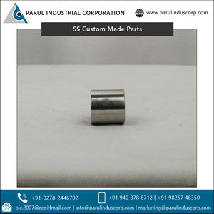 Servicios de Fundición de Acero Inoxidable Personalizados de Calidad Superior para Piezas Fabricadas en Acero Inoxidable de Grados 304/316 de Construcción Robusta - Product Image 2