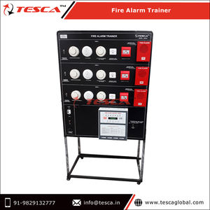 Technologie d'extension pour alarme incendie, connecteurs faciles, équipement d'éducation avancée, système de contrôle d'entraînement en cas de feu - Product Image 2