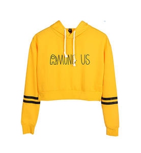 Sudaderas con capucha transpirables de diseño personalizado para mujer, sudadera Womab, sudaderas con capucha sublimadas antipilling de invierno de tela de rizo informal - Product Image 5