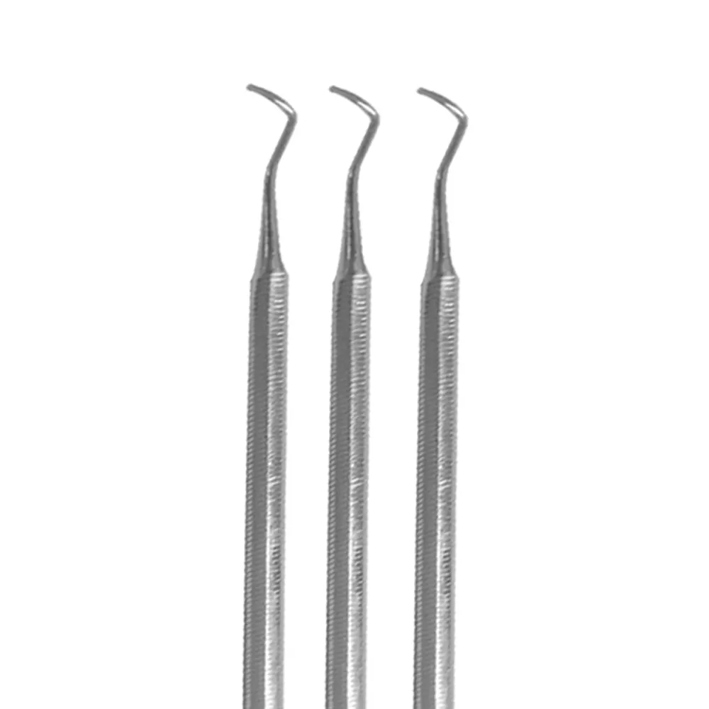 New Design Stainless Steel Nail Cuticle Remover Pusher, Nail Pushers