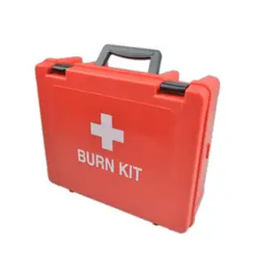 Safety First Aid Workplace First Aid Kit Economy HSE-Compliant FAK Essentials HSE 50 Person Kit
