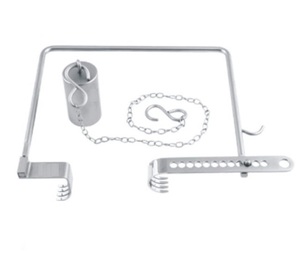 Quirúrgico Charnley Horizontal Retractor - Product Image 2