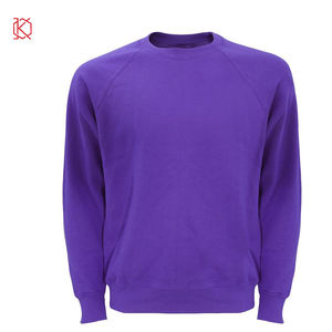 Jersey informal de punto con gofres para Otoño e Invierno para hombre, Sudaderas con cuello levantado y logotipo personalizado, teñido liso con estilo informal - Product Image 2